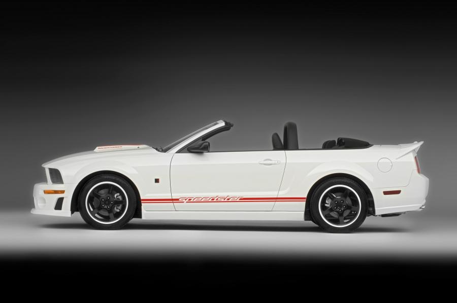  Ford Mustang Speedster by Roush 2008 года  (фото 3 из 16)